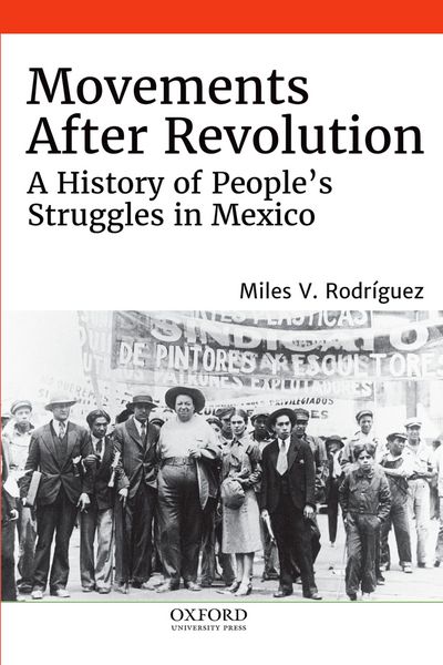 Produktbild: Movements After Revolution