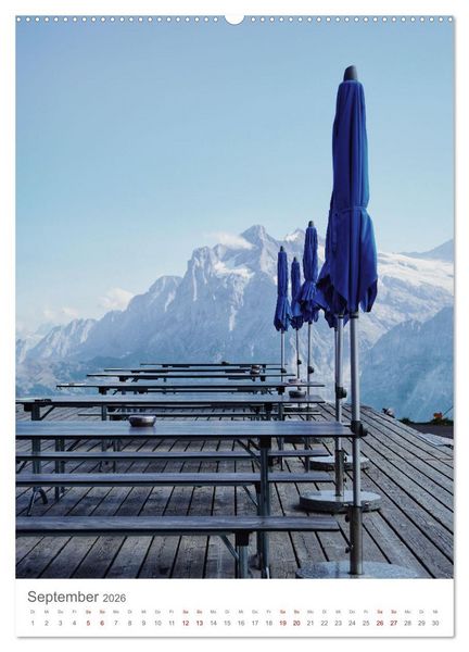 Produktbild: Schweiz (Wandkalender 2026 DIN A2 hoch), CALVENDO Monatskalender