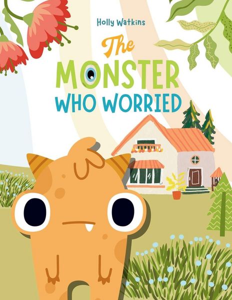 Produktbild: The Monster Who Worried