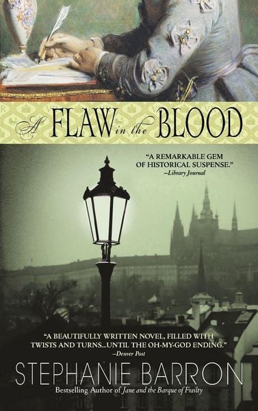 Produktbild: A Flaw in the Blood