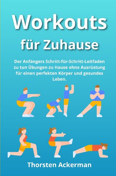 Produktbild: Workouts f&uuml;r Zuhause