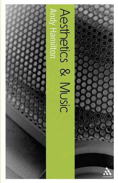 Produktbild: Aesthetics and Music