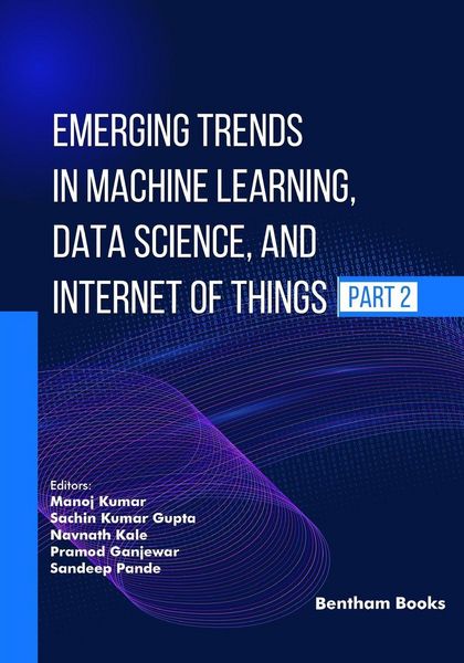 Produktbild: Emerging Trends in Machine Learning, Data Science, and Internet of Things (Part 2)
