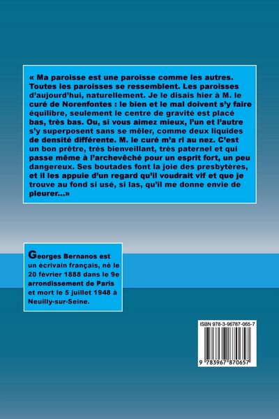 Produktbild: Journal d'un cur&eacute; de campagne