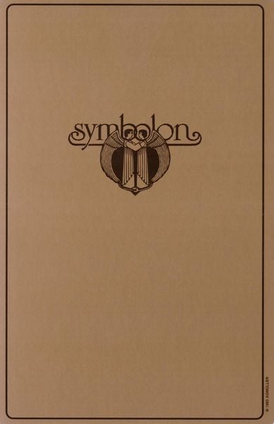 Produktbild: Symbolon FR: Les cartes de la m&eacute;moire et de l'esprit