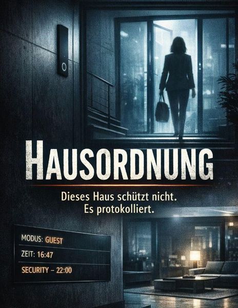 Produktbild: Mikulaschek, D: Hausordnung