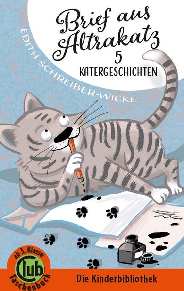 Produktbild: Brief aus Altrakatz