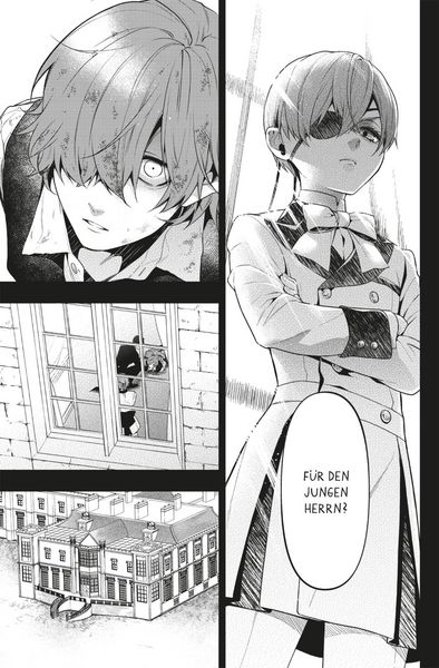 Produktbild: Black Butler 30