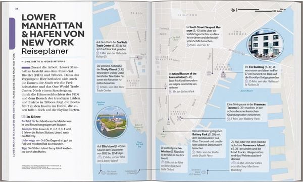 Produktbild: LONELY PLANET Reisef&uuml;hrer Entdecke New York