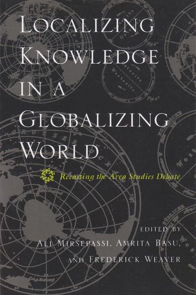 Produktbild: Localizing Knowledge in a Globalizing World