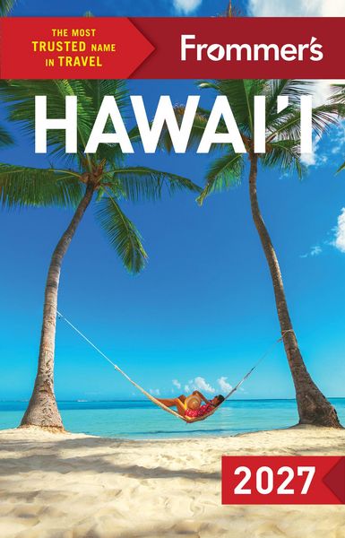Produktbild: Frommer's Hawaii