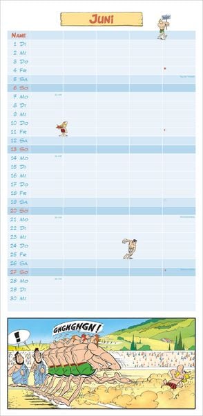 Produktbild: Asterix & Obelix 2027
