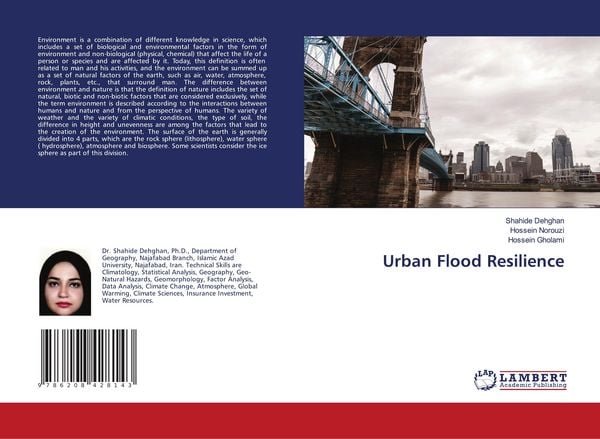 Produktbild: Urban Flood Resilience