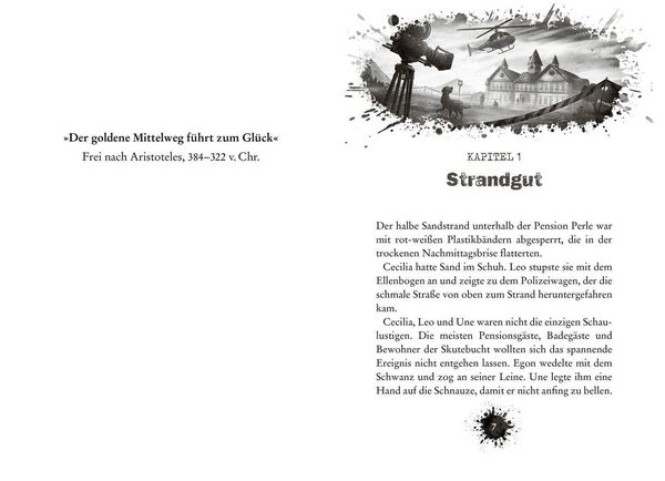 Produktbild: CLUE 3. Geheimnis aus der Tiefe