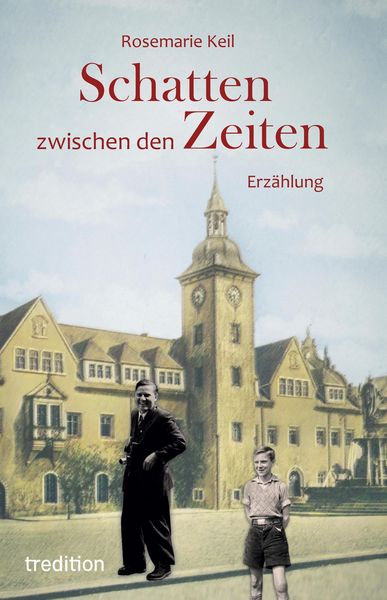 Produktbild: Schatten zwischen den Zeiten