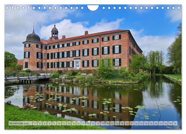 Produktbild: Timmendorfer Strand und Umgebung (Wandkalender 2026 DIN A4 quer), CALVENDO Monatskalender