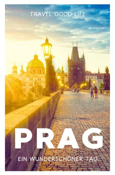 Produktbild: PRAG - Ein wundersch&ouml;ner Tag
