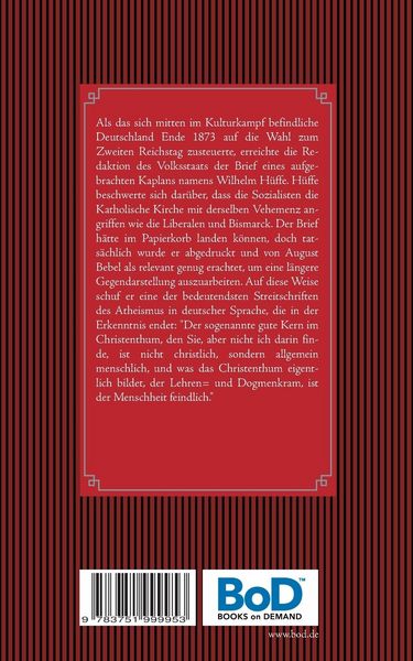 Produktbild: Christenthum und Sozialismus