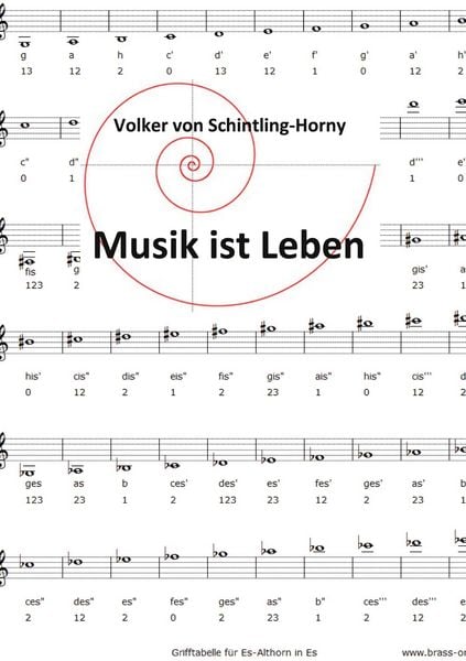 Produktbild: Musik ist Leben