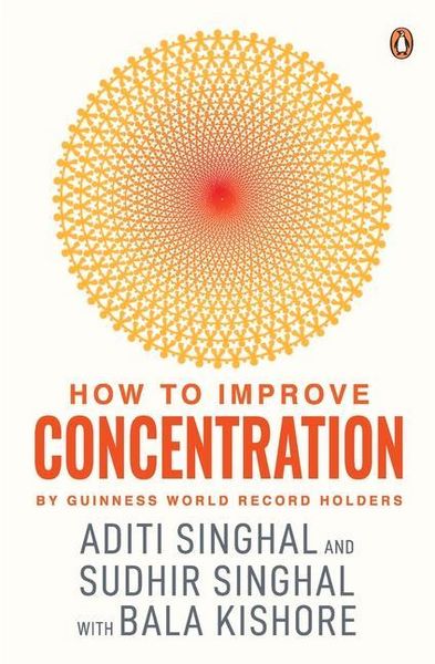 Produktbild: How to Improve Concentration