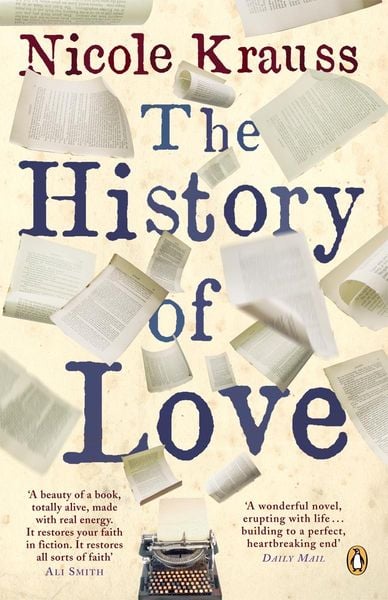Produktbild: The History of Love
