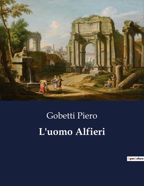 Produktbild: L'uomo Alfieri