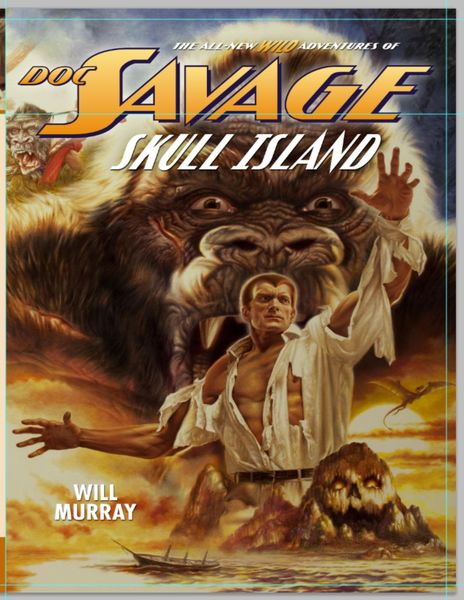 Produktbild: Doc Savage: Skull Island