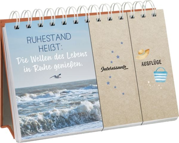 Produktbild: Countdown zum Ruhestand