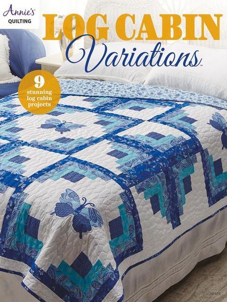 Produktbild: Log Cabin Variations