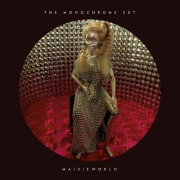 Maisieworld - The Monochrome Set, CD