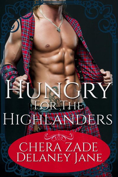 Produktbild: Hungry for the Highlanders (The Highlander's Command)