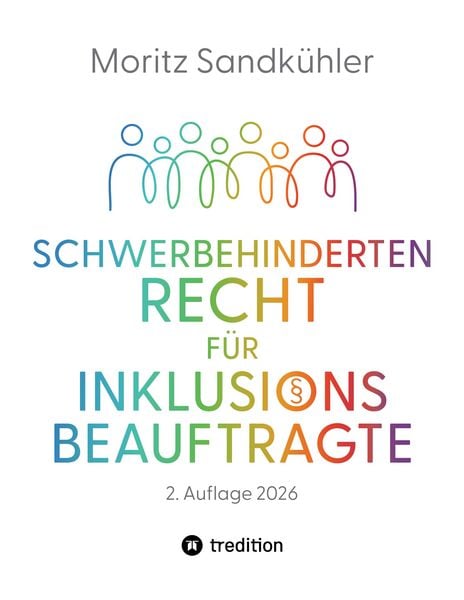 Produktbild: Schwerbehindertenrecht f&uuml;r Inklusionsbeauftragte