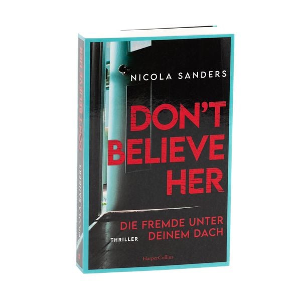Produktbild: Don't Believe Her