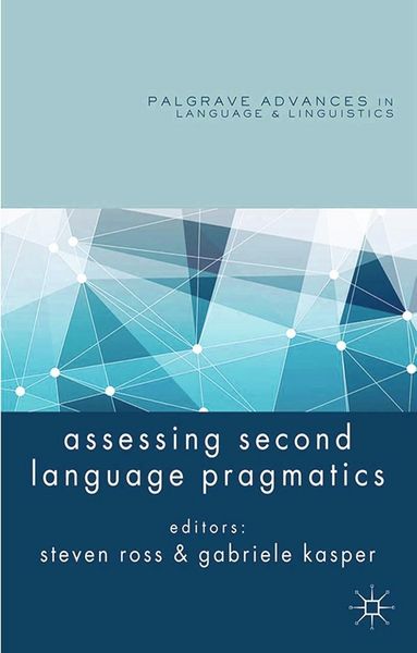 Produktbild: Assessing Second Language Pragmatics