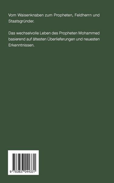 Produktbild: Mohammed