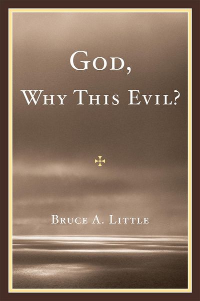 Produktbild: God, Why This Evil?