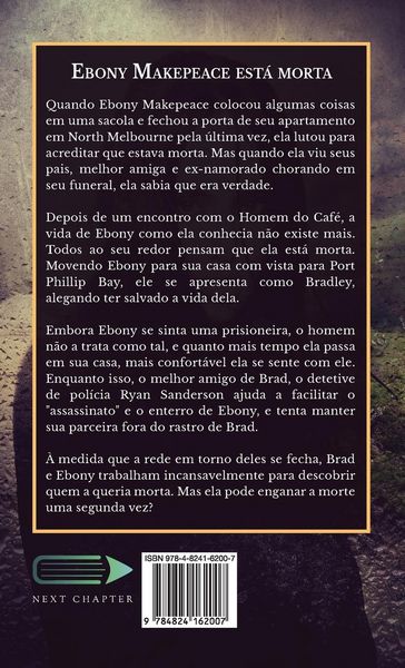 Produktbild: Ebony Makepeace est&aacute; morta