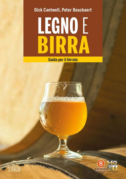 Produktbild: Legno e birra. Guida per il birraio