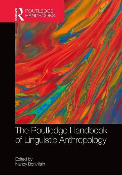 Produktbild: Routledge Handbk Of Linguistic