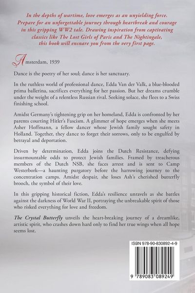 Produktbild: The Crystal Butterfly