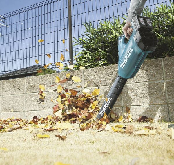 Produktbild: Makita DUB362Z DUB362Z Akku Laubbl&auml;ser ohne Akku, ohne Ladeger&auml;t