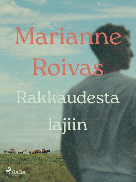 Produktbild: Rakkaudesta lajiin