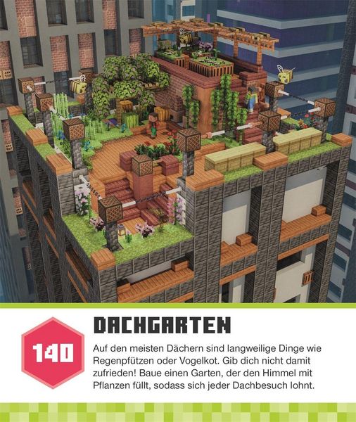 Produktbild: Minecraft 150 Ideen