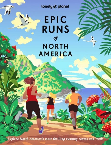 Produktbild: Lonely Planet Epic Runs of North America
