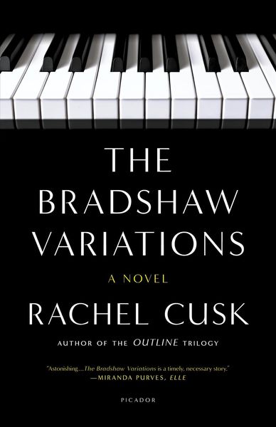 Produktbild: The Bradshaw Variations