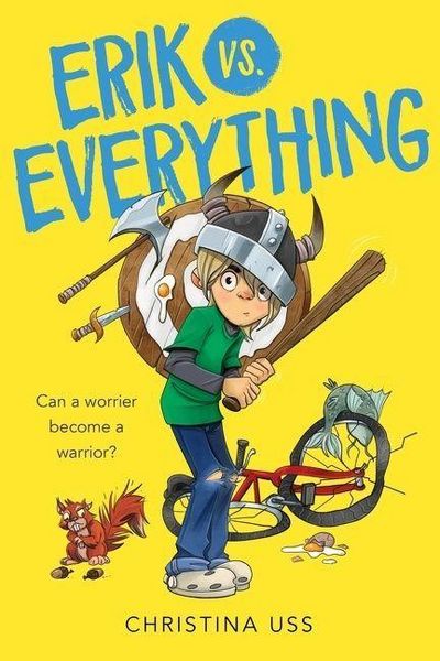 Produktbild: Erik vs. Everything