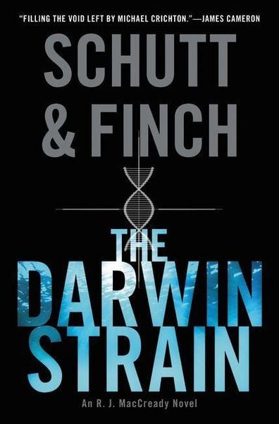 Produktbild: The Darwin Strain