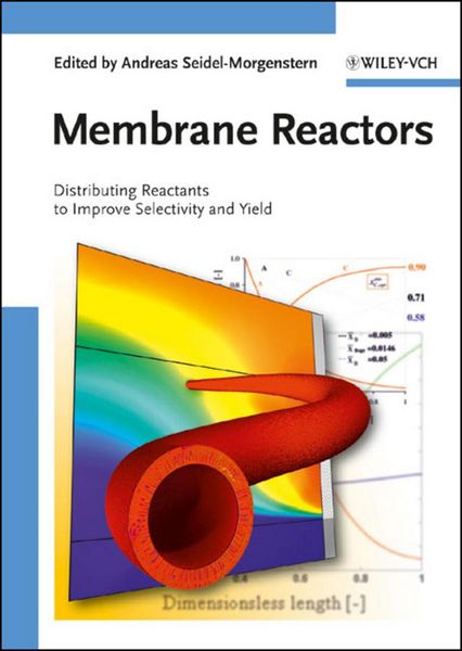 Produktbild: Membrane Reactors