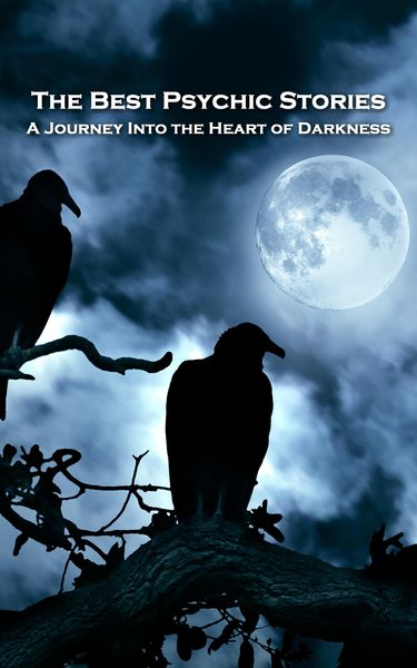 Produktbild: The Best Psychic Stories