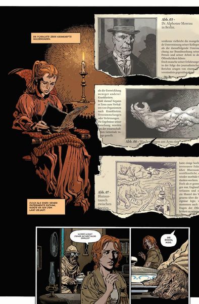 Produktbild: Die Insel des Dr. Moreau